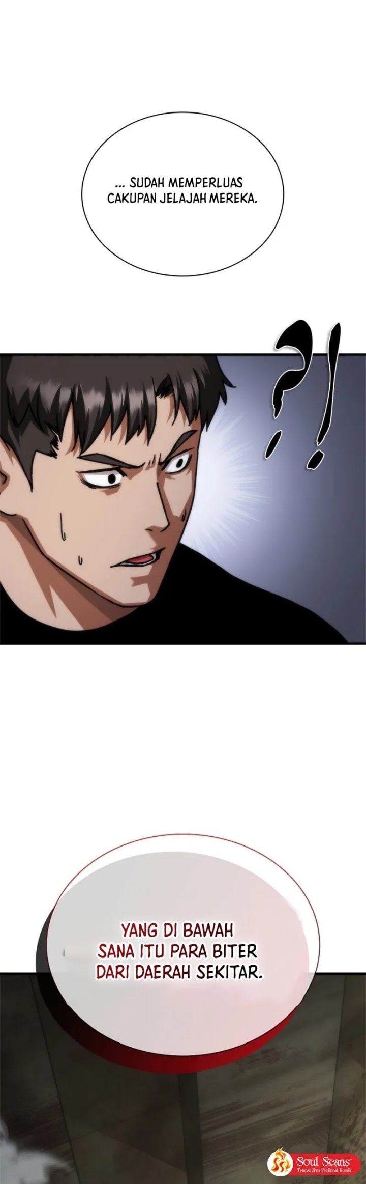 Zombie Apocalypse 82-08 - Chapter 43 - Page 38