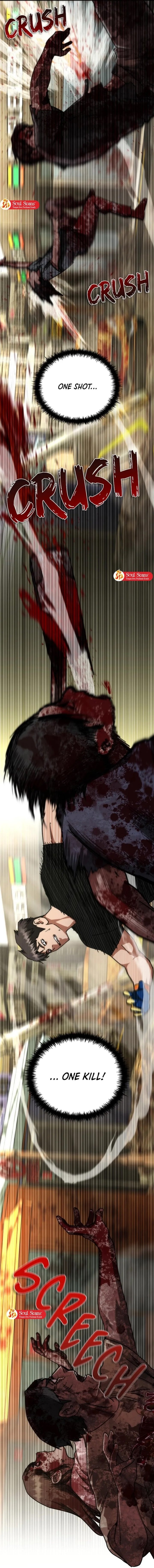Zombie Apocalypse 82-08 - Chapter 43 - Page 5