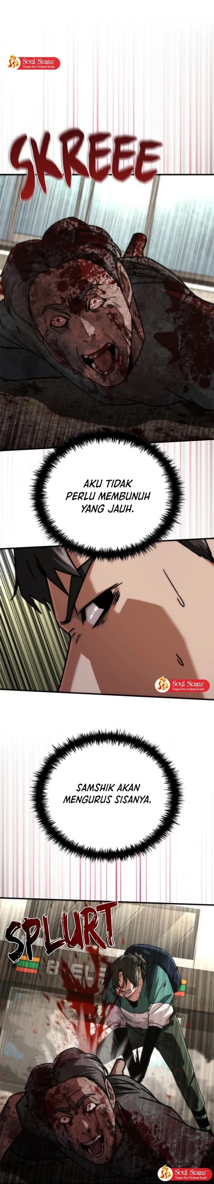 Zombie Apocalypse 82-08 - Chapter 43 - Page 6