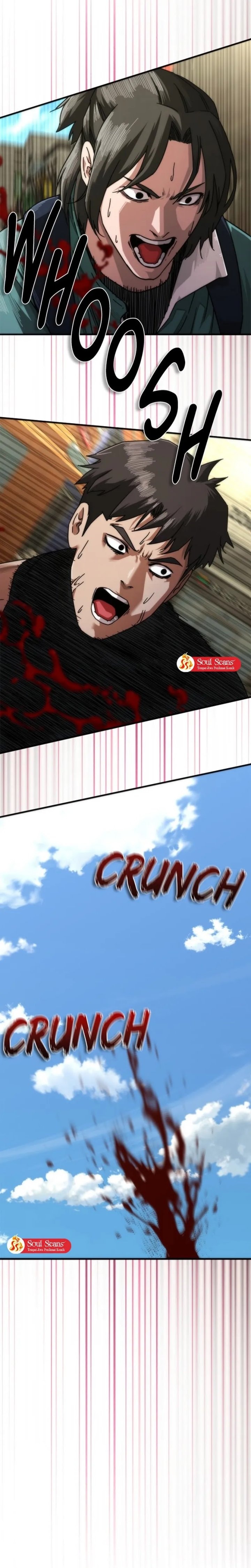 Zombie Apocalypse 82-08 - Chapter 43 - Page 8