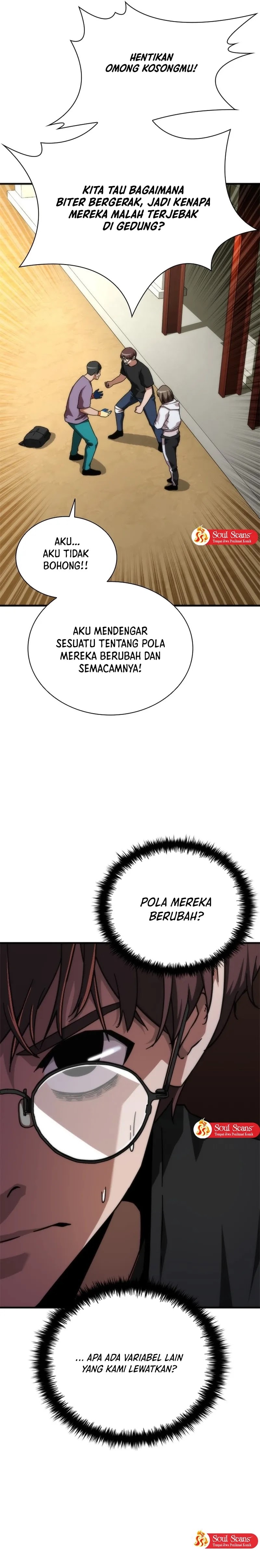 Zombie Apocalypse 82-08 - Chapter 44 - Page 10