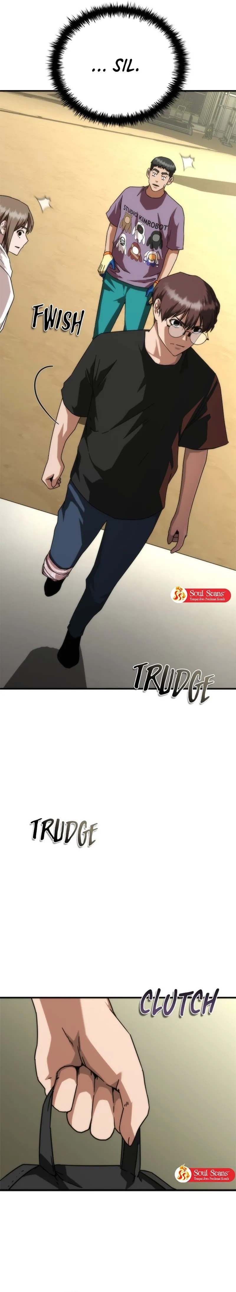 Zombie Apocalypse 82-08 - Chapter 44 - Page 11