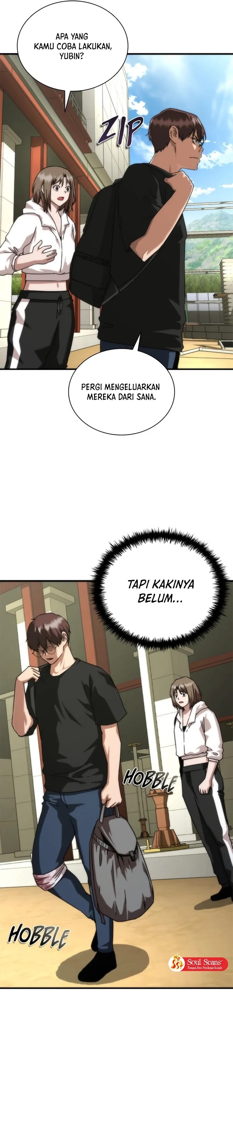 Zombie Apocalypse 82-08 - Chapter 44 - Page 12