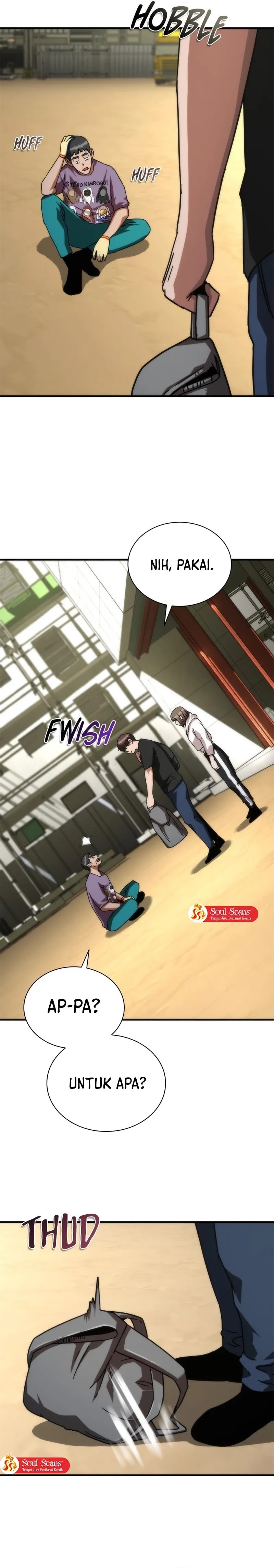 Zombie Apocalypse 82-08 - Chapter 44 - Page 13