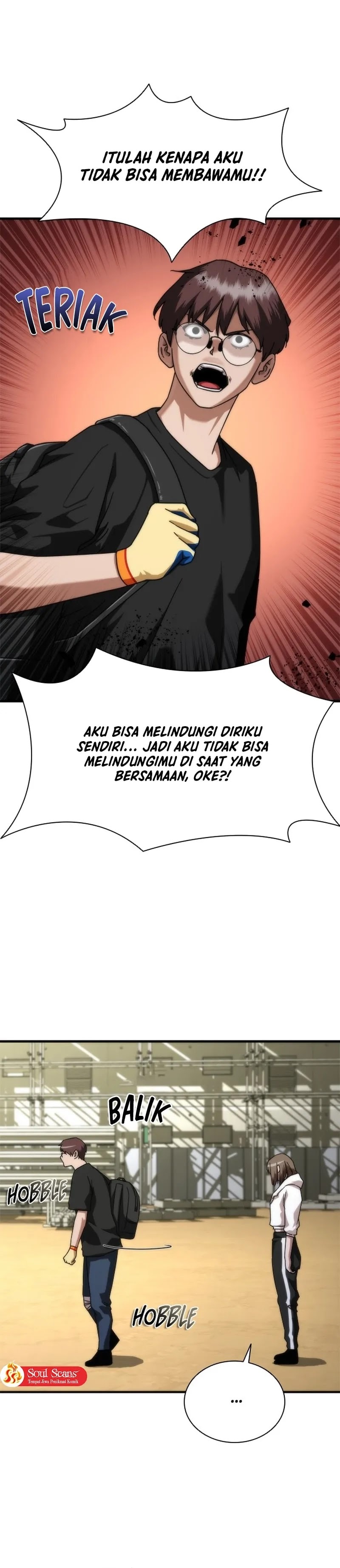 Zombie Apocalypse 82-08 - Chapter 44 - Page 18