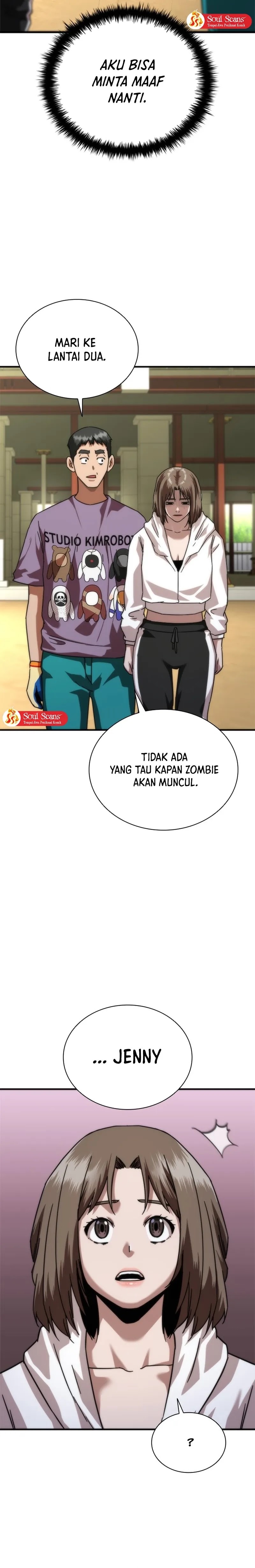 Zombie Apocalypse 82-08 - Chapter 44 - Page 20