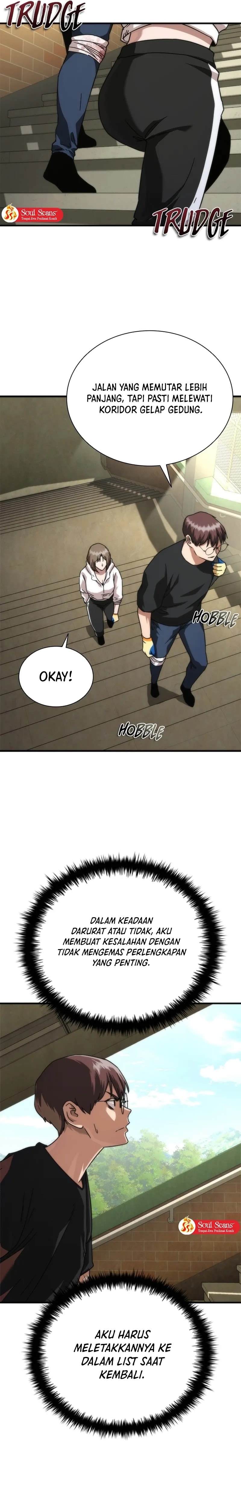 Zombie Apocalypse 82-08 - Chapter 44 - Page 24