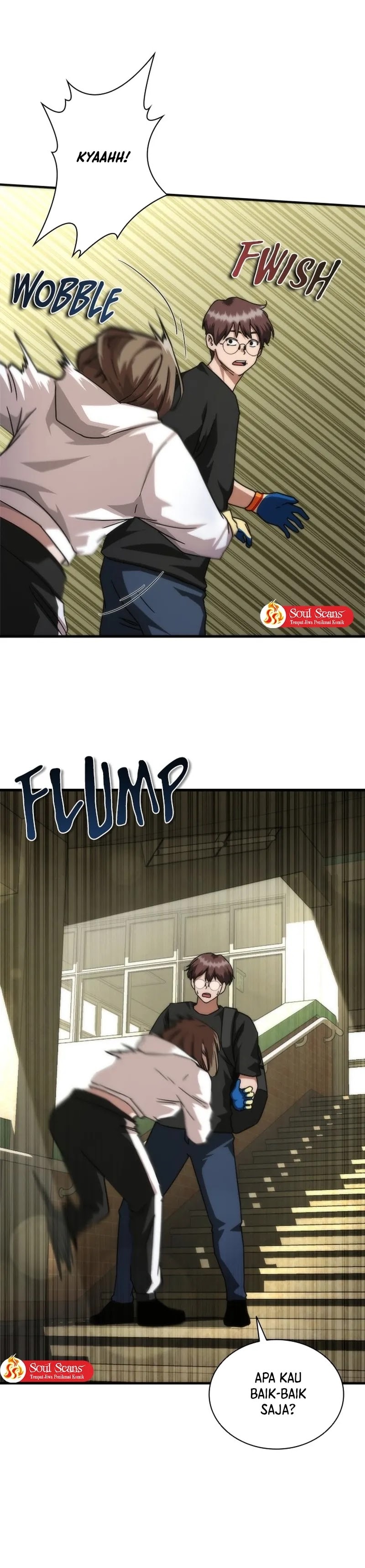 Zombie Apocalypse 82-08 - Chapter 44 - Page 25