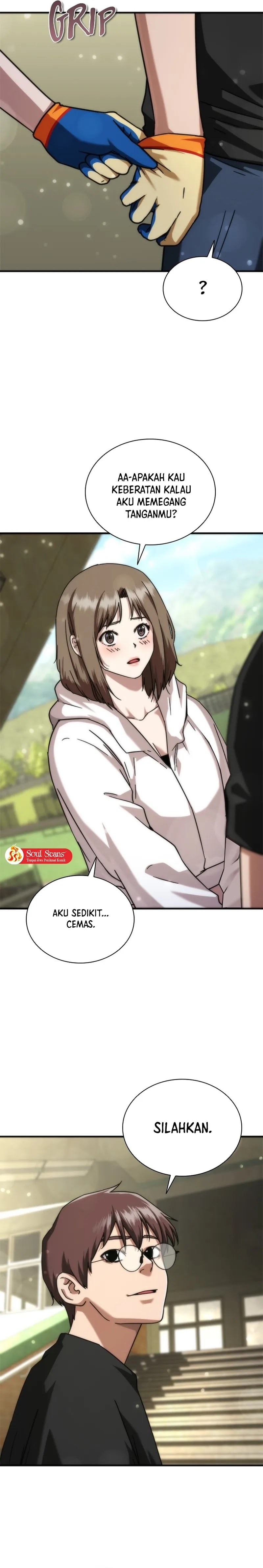 Zombie Apocalypse 82-08 - Chapter 44 - Page 27