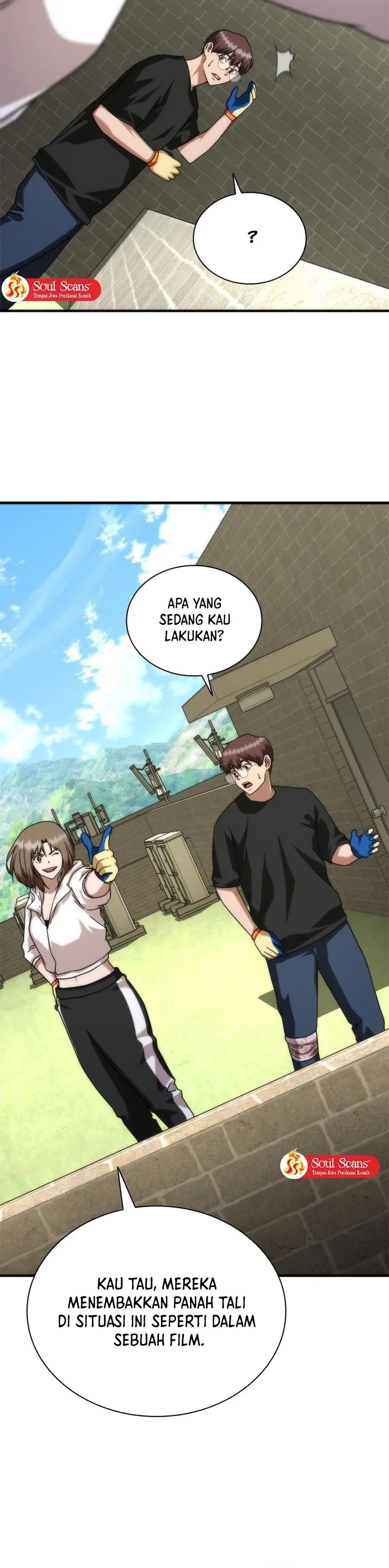 Zombie Apocalypse 82-08 - Chapter 44 - Page 37