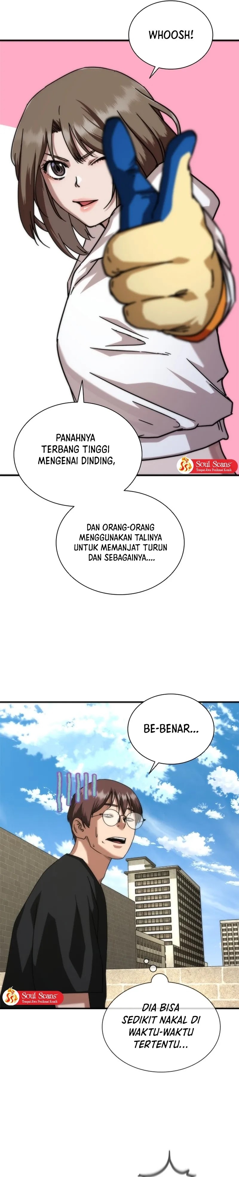 Zombie Apocalypse 82-08 - Chapter 44 - Page 38