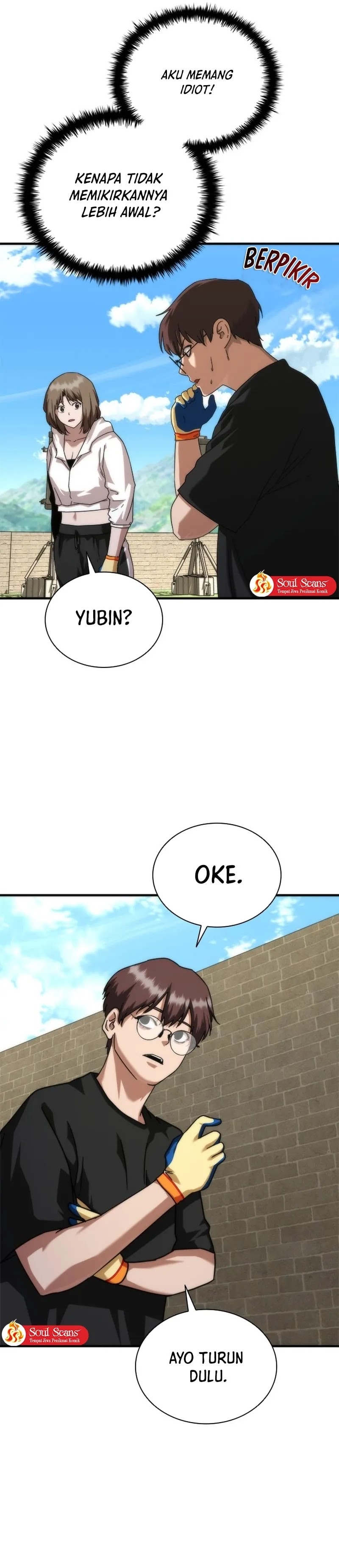 Zombie Apocalypse 82-08 - Chapter 44 - Page 41