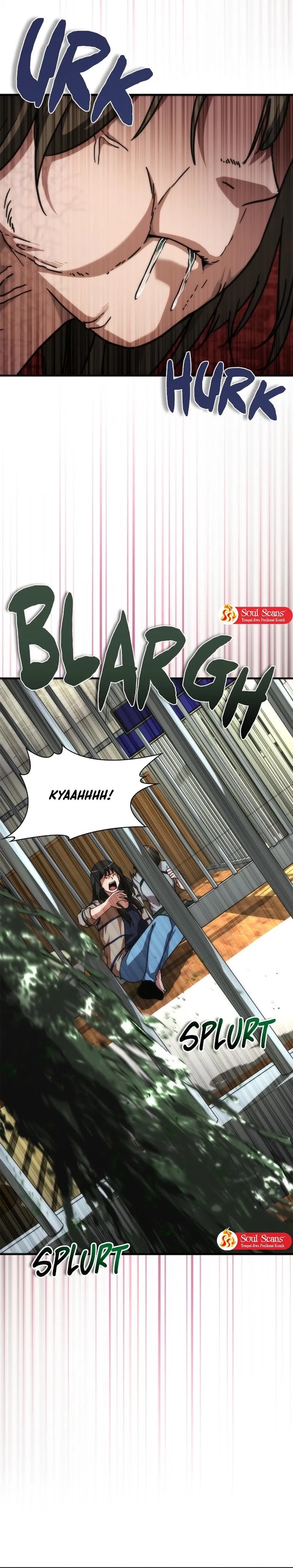 Zombie Apocalypse 82-08 - Chapter 44 - Page 47