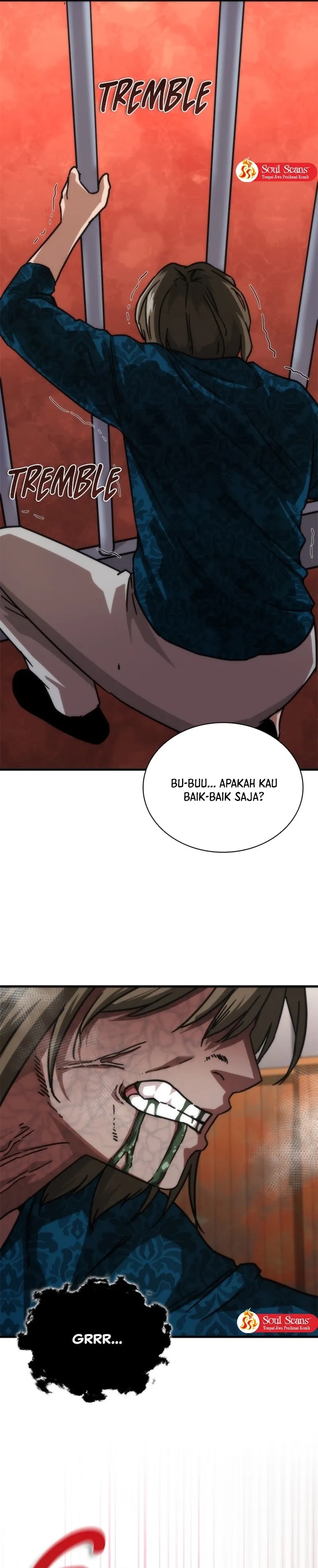 Zombie Apocalypse 82-08 - Chapter 44 - Page 48