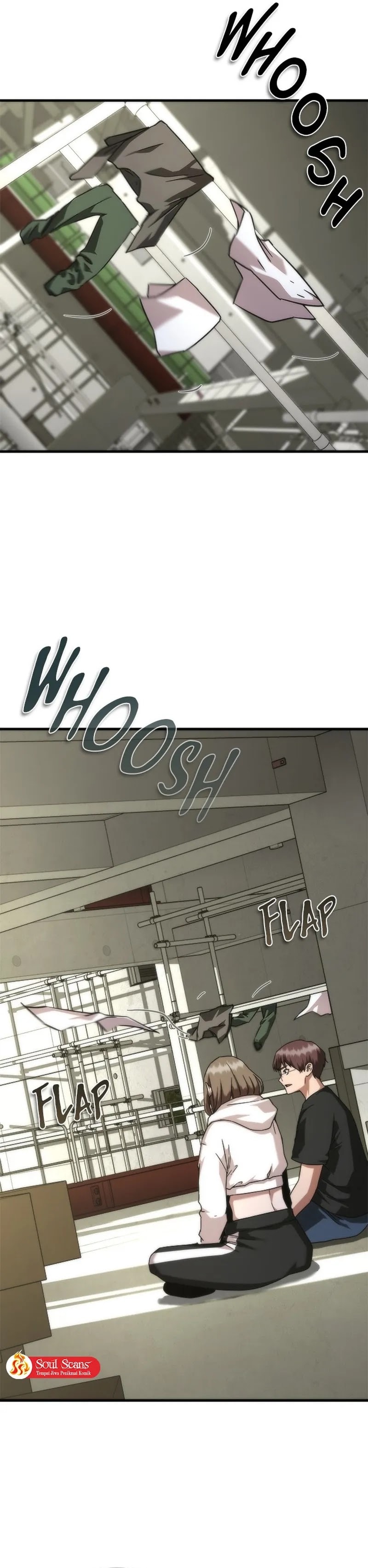 Zombie Apocalypse 82-08 - Chapter 44 - Page 5