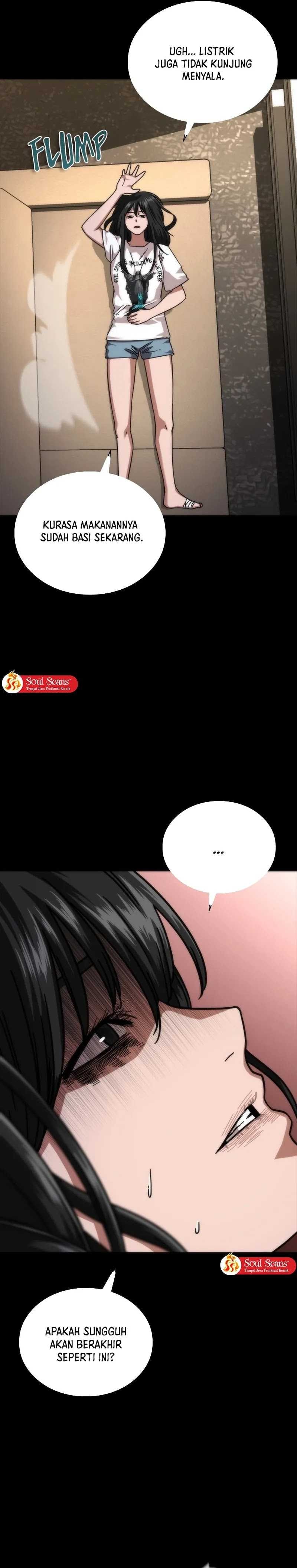 Zombie Apocalypse 82-08 - Chapter 45 - Page 3