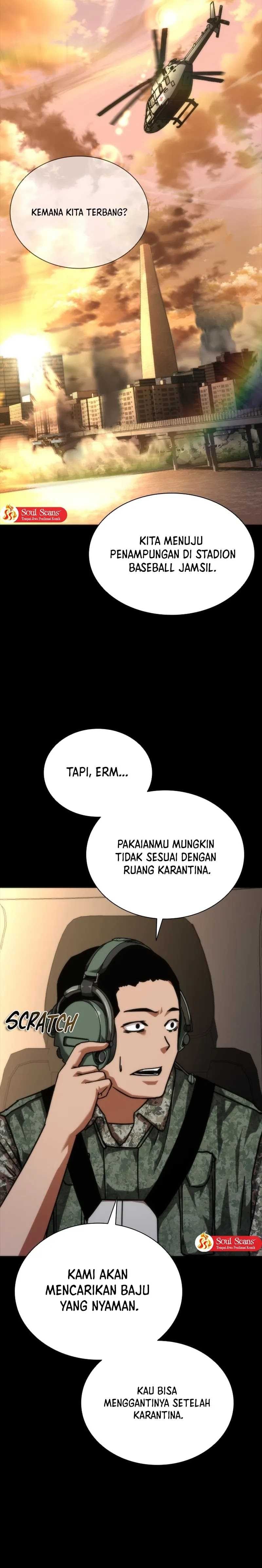 Zombie Apocalypse 82-08 - Chapter 45 - Page 13