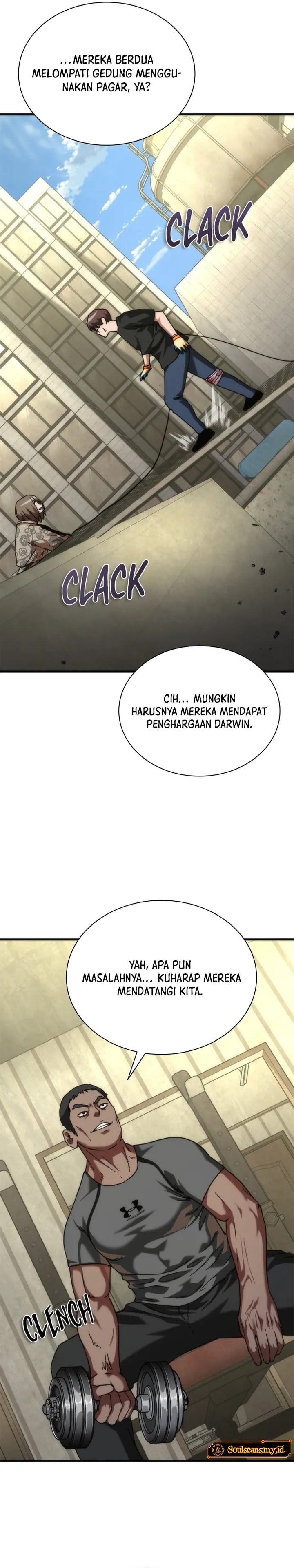 Zombie Apocalypse 82-08 - Chapter 47 - Page 11