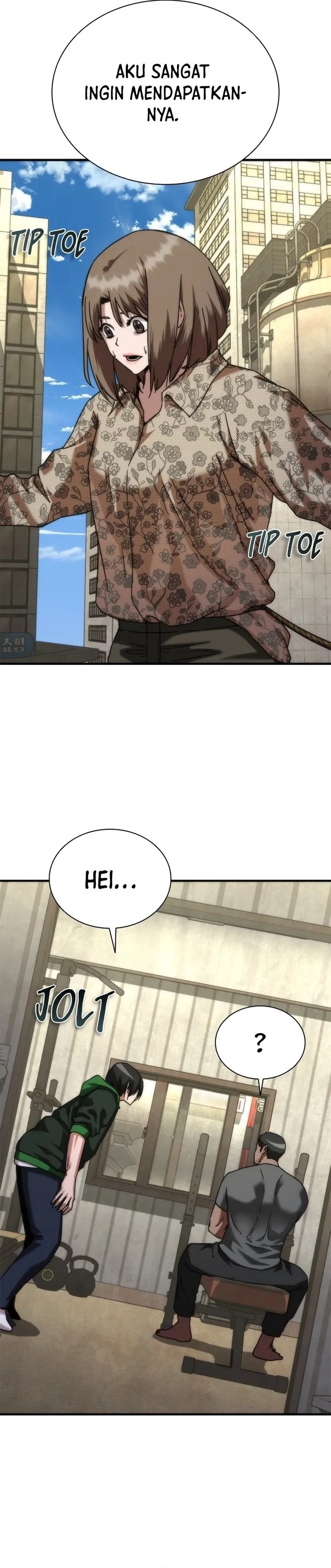 Zombie Apocalypse 82-08 - Chapter 47 - Page 12