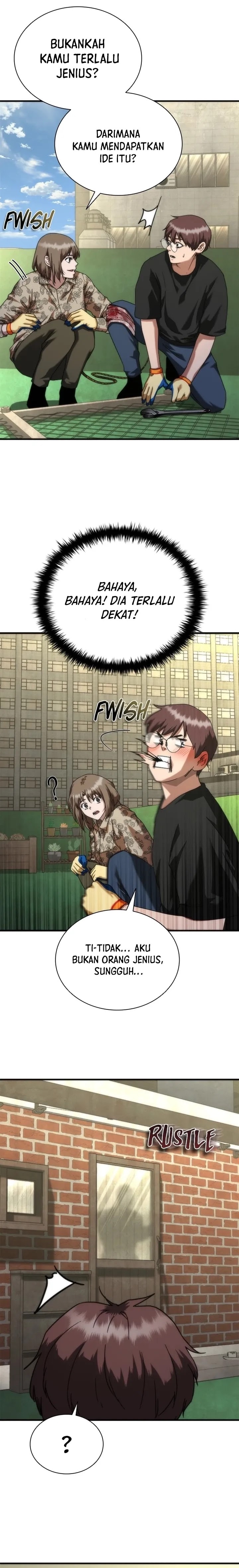 Zombie Apocalypse 82-08 - Chapter 47 - Page 16
