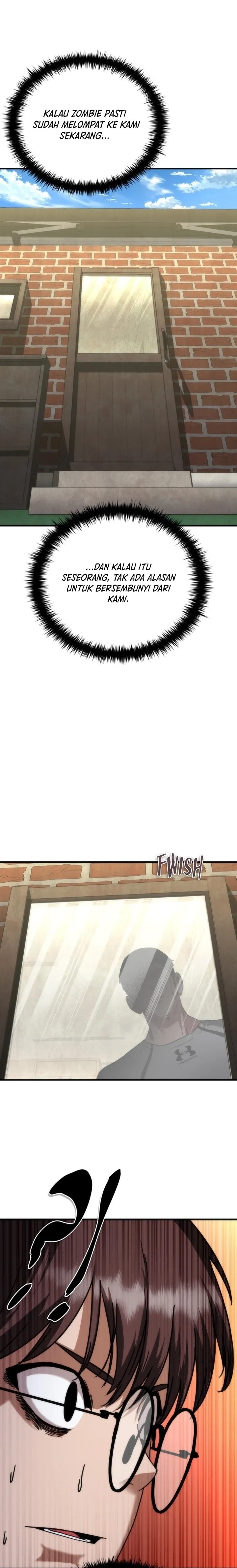 Zombie Apocalypse 82-08 - Chapter 47 - Page 18