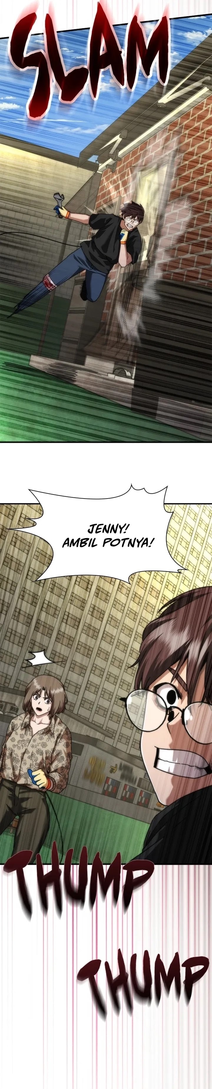 Zombie Apocalypse 82-08 - Chapter 47 - Page 22