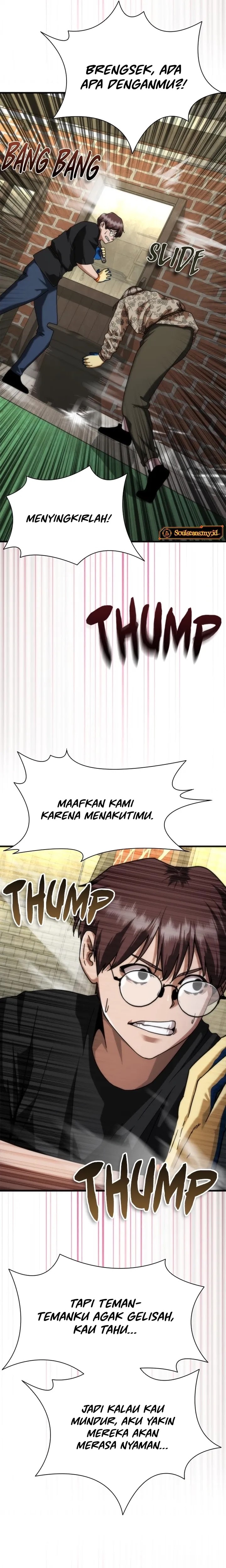 Zombie Apocalypse 82-08 - Chapter 47 - Page 23