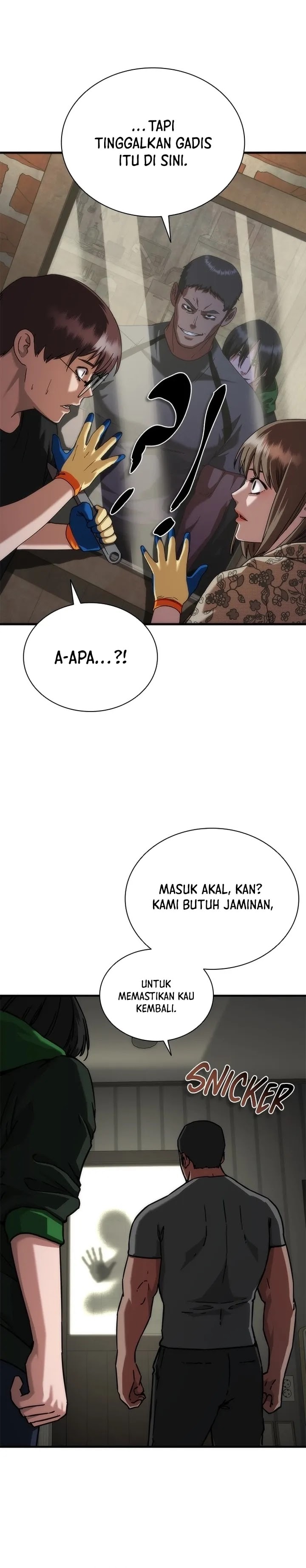 Zombie Apocalypse 82-08 - Chapter 47 - Page 27