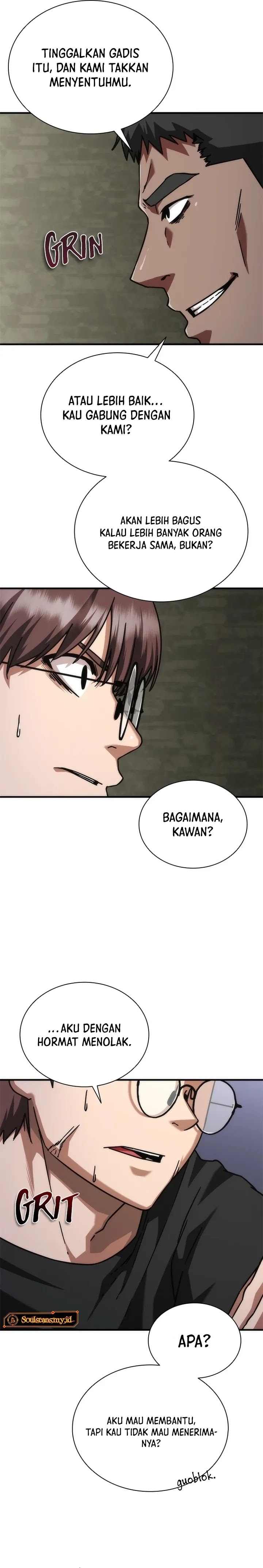 Zombie Apocalypse 82-08 - Chapter 47 - Page 28