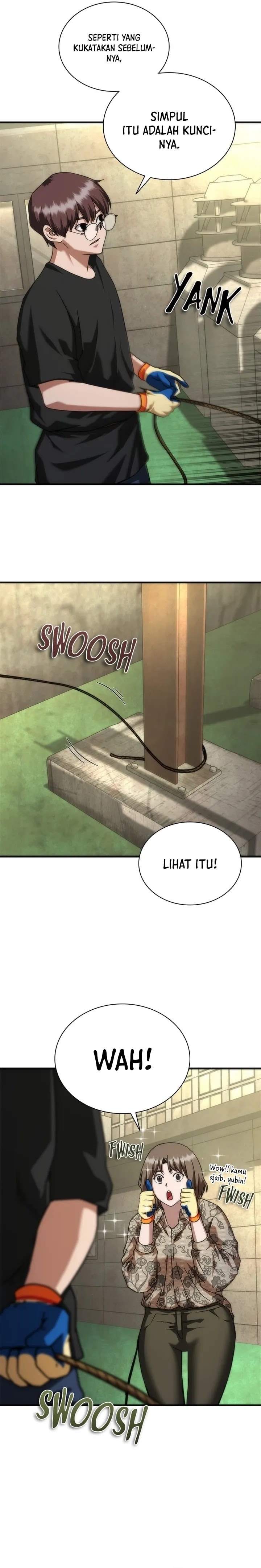 Zombie Apocalypse 82-08 - Chapter 47 - Page 6