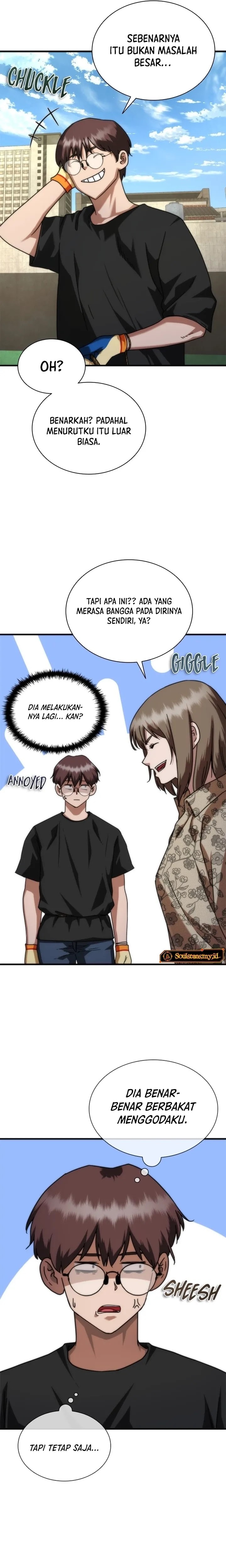 Zombie Apocalypse 82-08 - Chapter 47 - Page 7