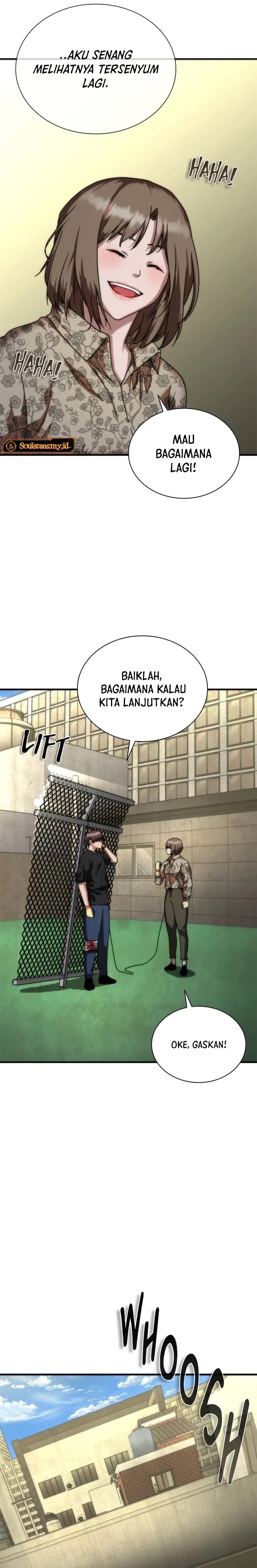 Zombie Apocalypse 82-08 - Chapter 47 - Page 8