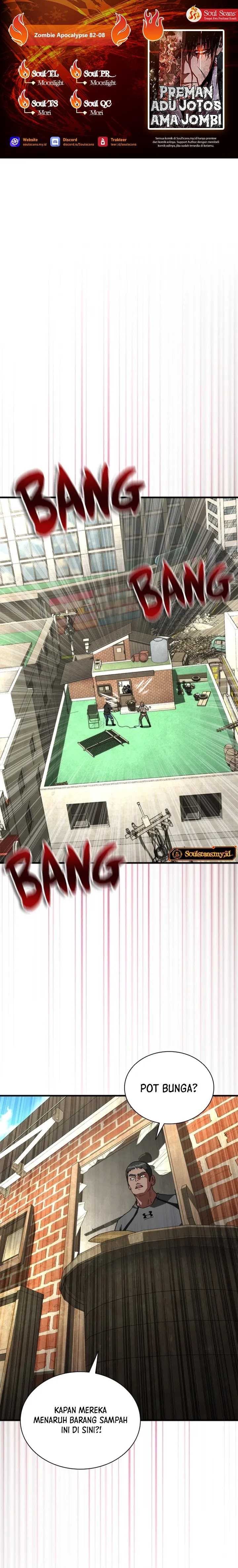 Zombie Apocalypse 82-08 - Chapter 48 - Page 1