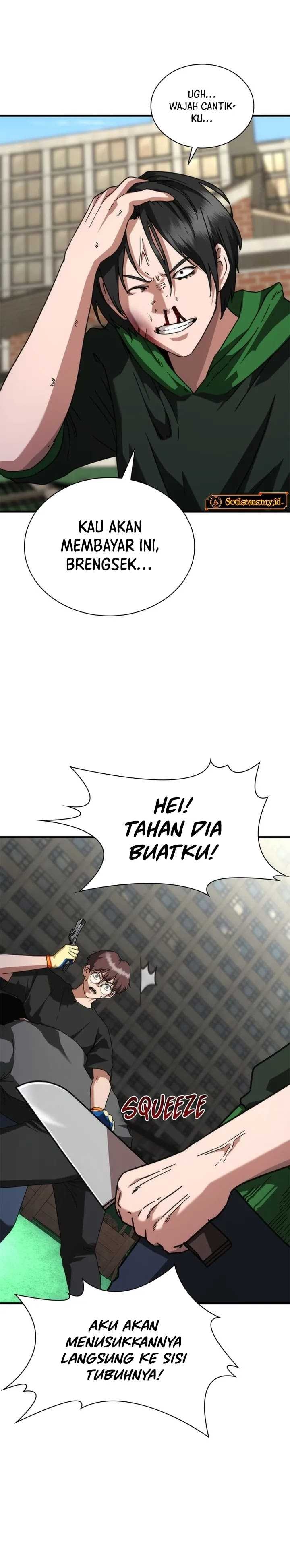 Zombie Apocalypse 82-08 - Chapter 48 - Page 12