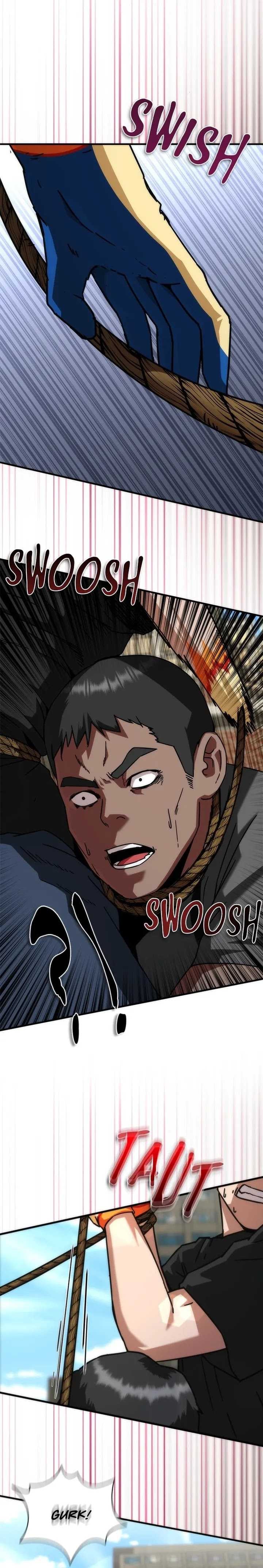 Zombie Apocalypse 82-08 - Chapter 48 - Page 14