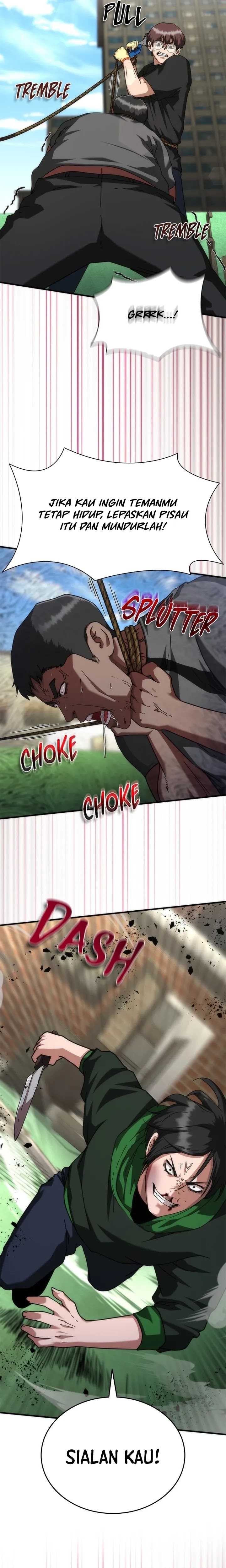 Zombie Apocalypse 82-08 - Chapter 48 - Page 15