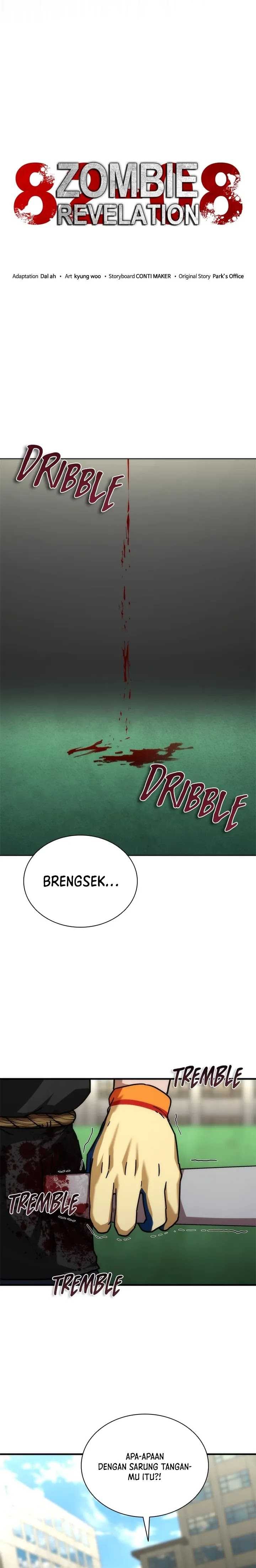 Zombie Apocalypse 82-08 - Chapter 48 - Page 18