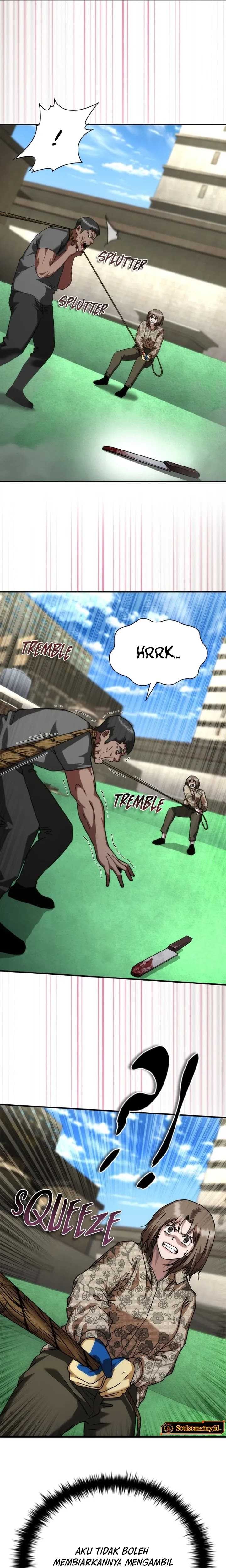 Zombie Apocalypse 82-08 - Chapter 48 - Page 23