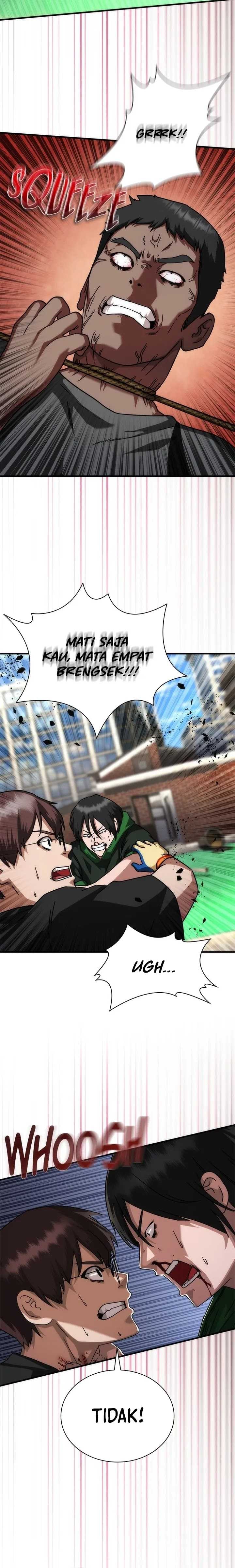 Zombie Apocalypse 82-08 - Chapter 48 - Page 26