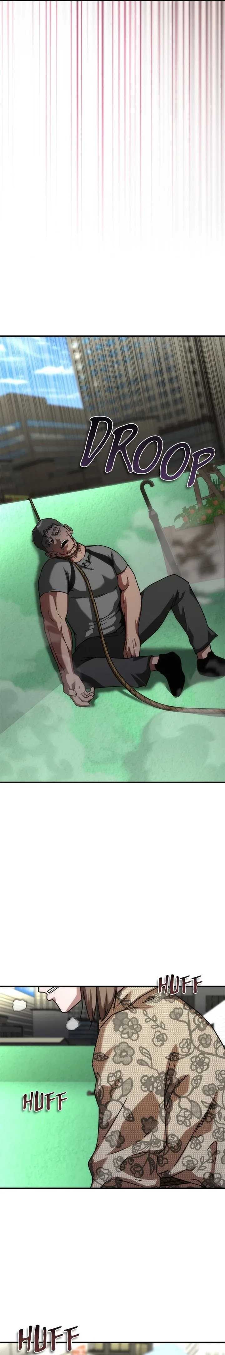Zombie Apocalypse 82-08 - Chapter 48 - Page 29