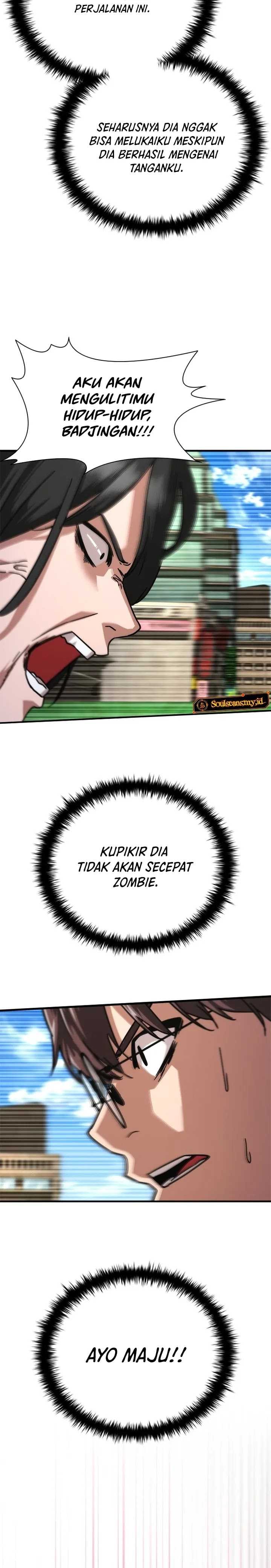 Zombie Apocalypse 82-08 - Chapter 48 - Page 5