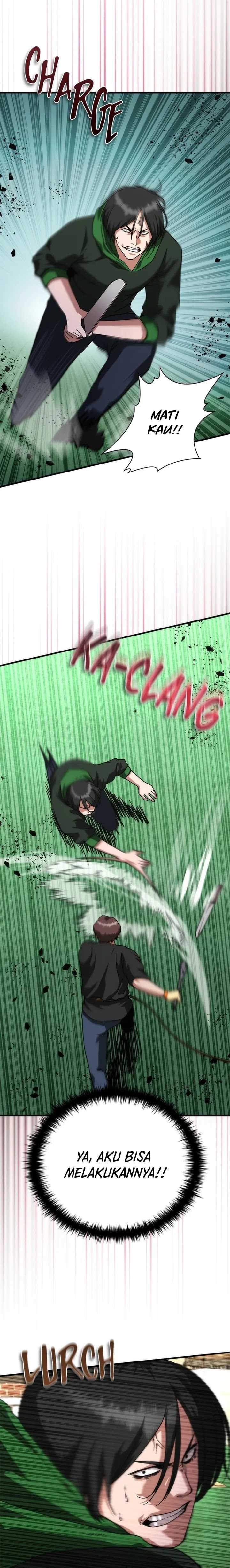 Zombie Apocalypse 82-08 - Chapter 48 - Page 6