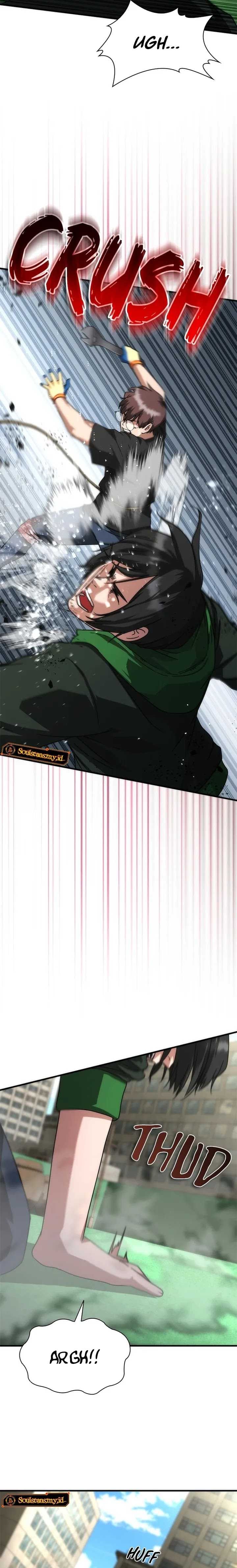 Zombie Apocalypse 82-08 - Chapter 48 - Page 7
