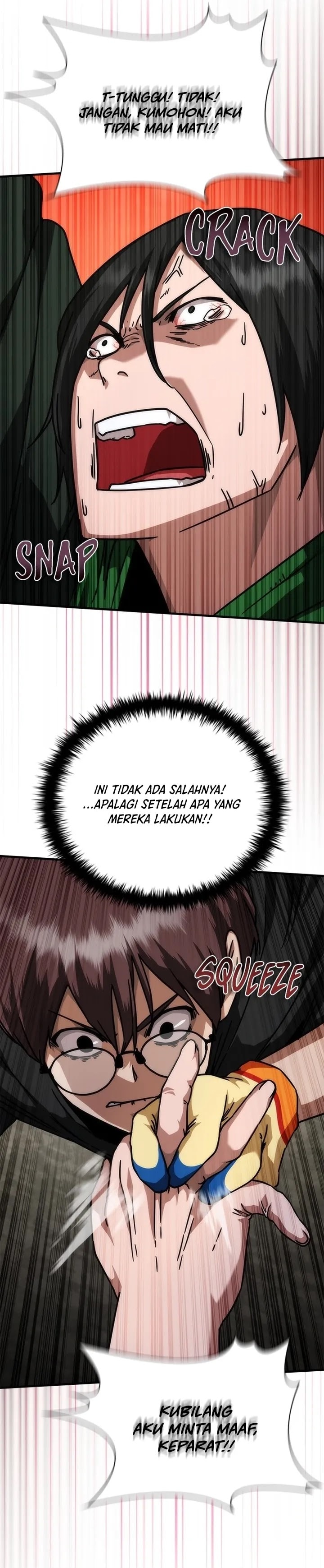 Zombie Apocalypse 82-08 - Chapter 49 - Page 12