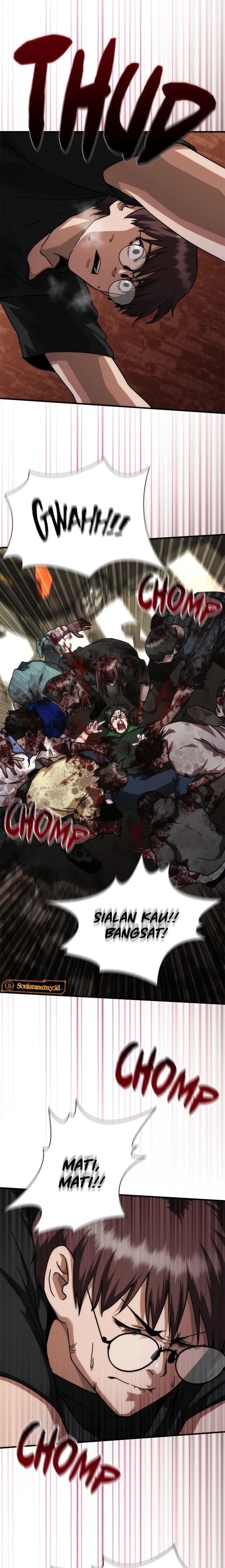 Zombie Apocalypse 82-08 - Chapter 49 - Page 14