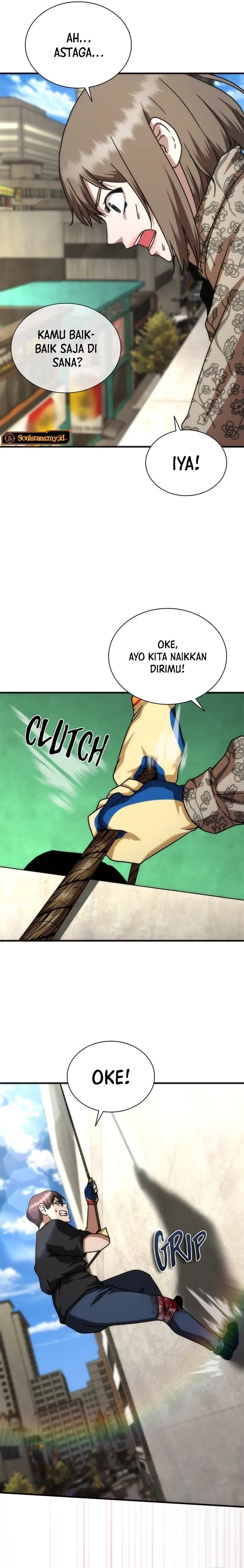 Zombie Apocalypse 82-08 - Chapter 49 - Page 17
