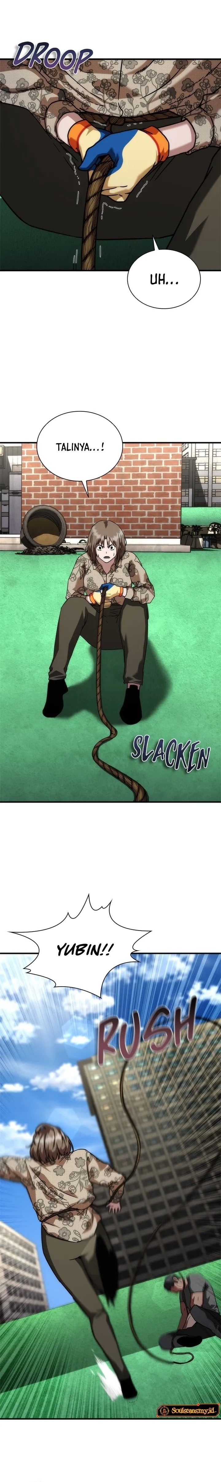 Zombie Apocalypse 82-08 - Chapter 49 - Page 3