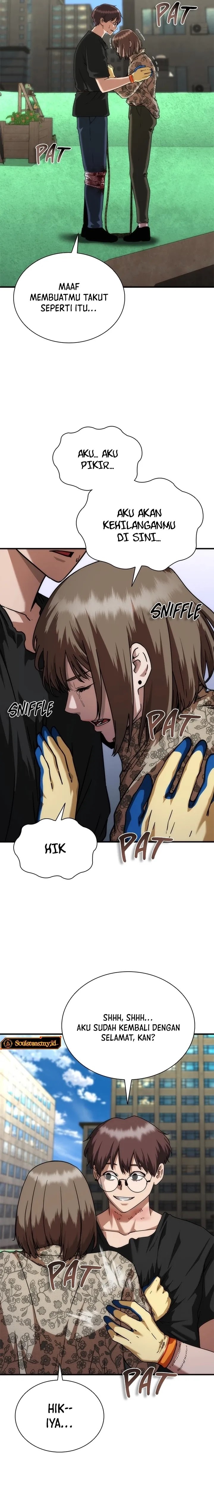 Zombie Apocalypse 82-08 - Chapter 49 - Page 22