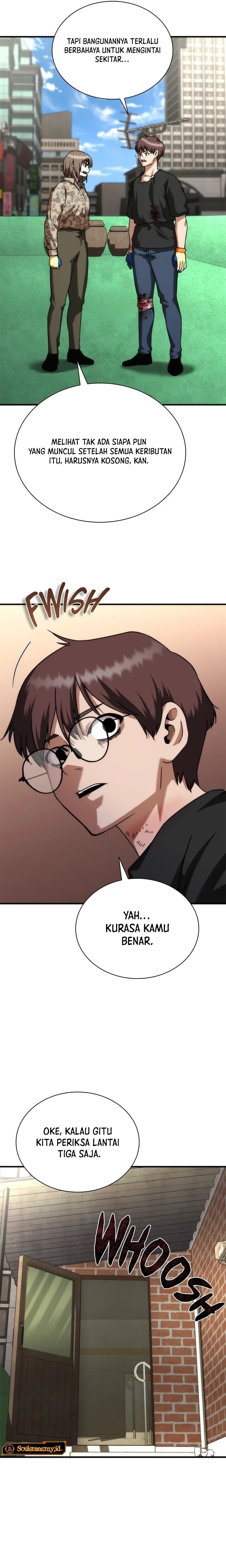 Zombie Apocalypse 82-08 - Chapter 49 - Page 24