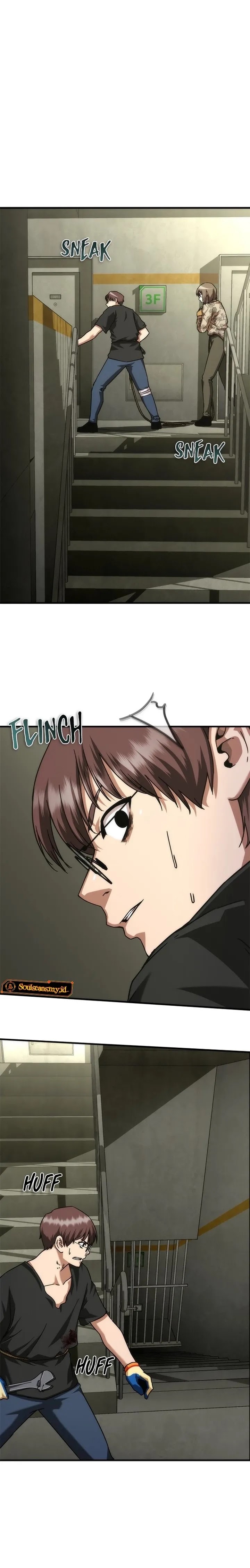 Zombie Apocalypse 82-08 - Chapter 49 - Page 25